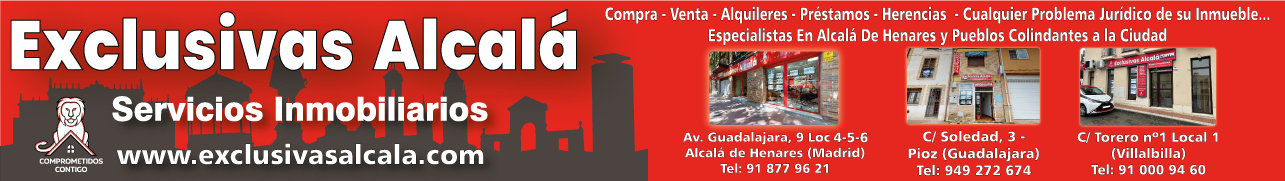 Exclusivas Alcalá