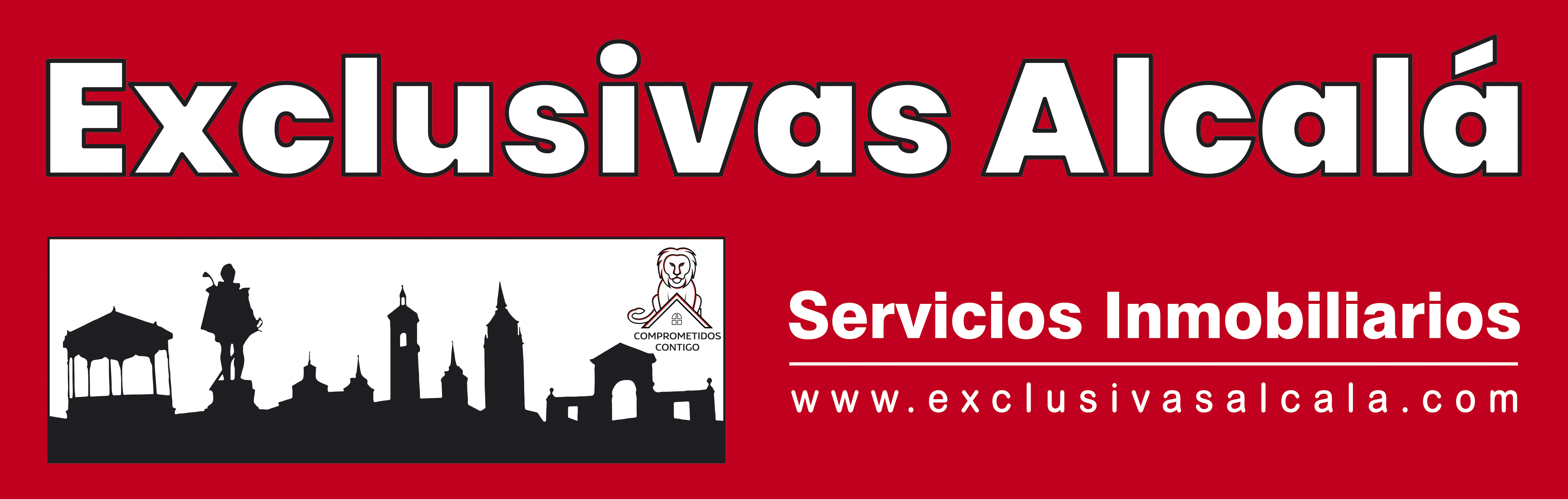 Logo Exclusivas Alcalá / Villalbilla